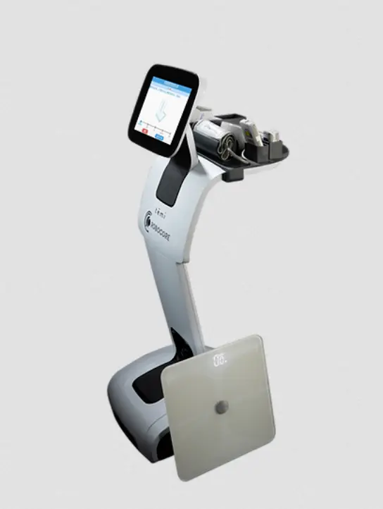 TEMI V3 Dr.Bot | Healthcare Vital Signs Monitoring Add-On for Temi V3